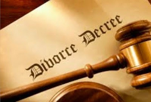 divorced 